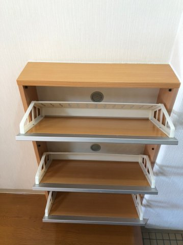 仲介手数料0！！シティハイツ名城 Iの収納