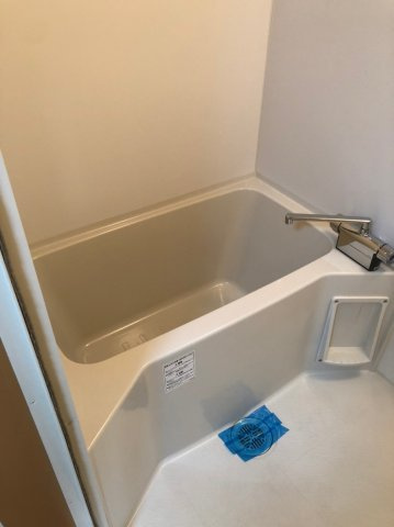 仲介手数料0！！シティハイツ名城 Iの浴室