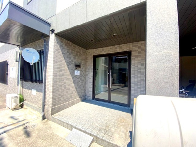 【エントランス】 | スリーフレンド河合