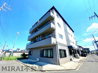 【外観】 | スリーフレンド河合