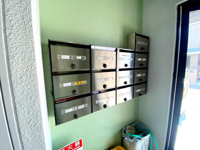 【その他共用部分】 | スリーフレンド河合