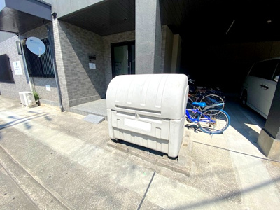 【その他共用部分】 | スリーフレンド河合