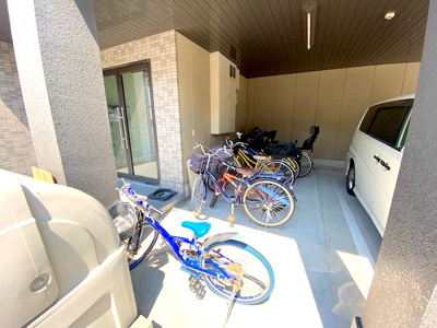 【その他共用部分】 | スリーフレンド河合