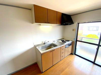 【キッチン】 | スリーフレンド河合