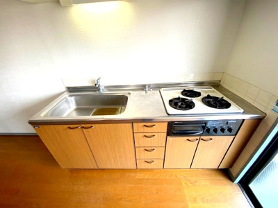 【キッチン】 | スリーフレンド河合