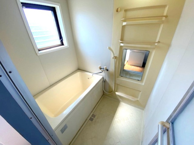 【浴室】 | スリーフレンド河合