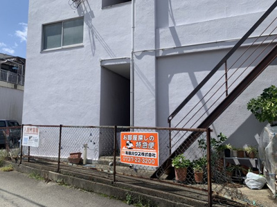 【外観】 | マンション下野