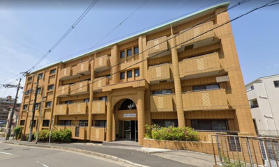 【外観】 | レジデンス桜の町