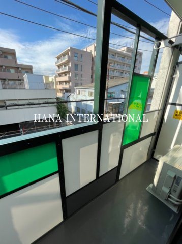 オリーブのバルコニー|他部屋参考写真別のお部屋写真