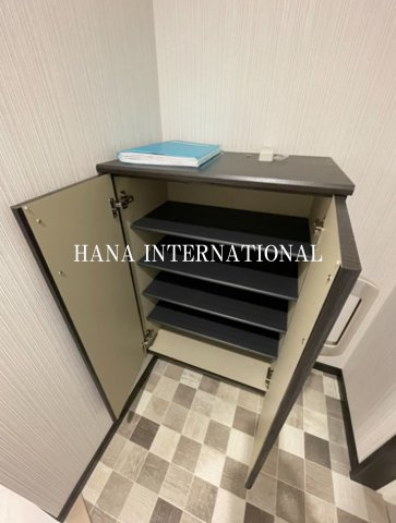オリーブの収納|他部屋参考写真