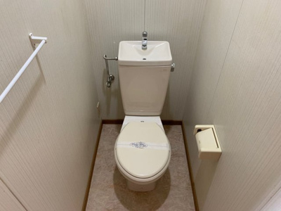 【トイレ】 | びれっぢ山帰来