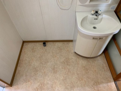 【洗面所】 | びれっぢ山帰来