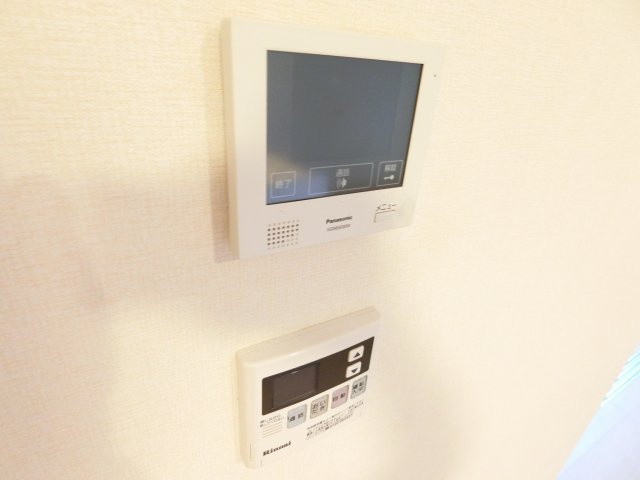 シャルマンのセキュリティ