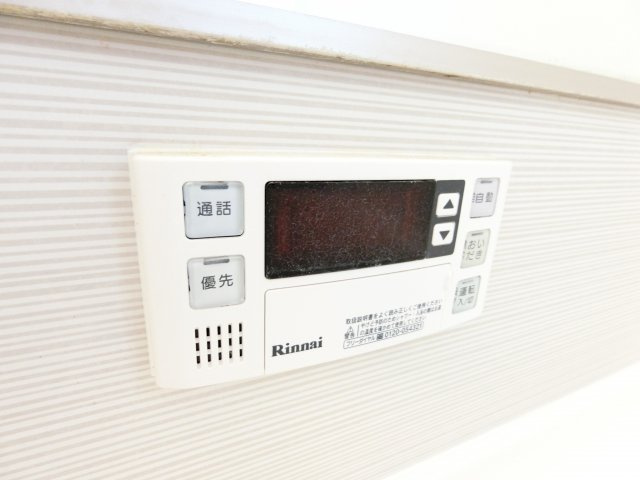 シャルマンの設備