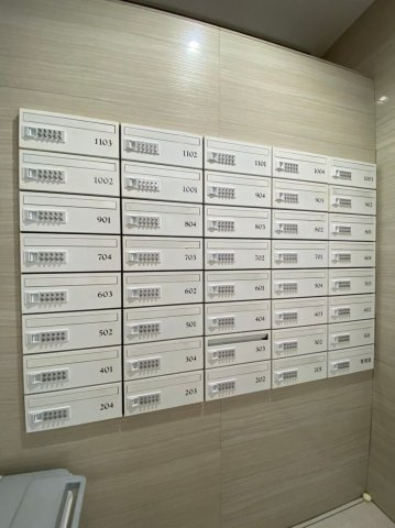 ネストピア博多駅前IIのその他共用部分