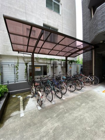 ネストピア博多駅前IIのその他共用部分