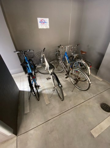 ネストピア博多駅前IIのその他共用部分