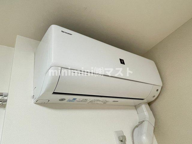 （仮称）北区黒崎町PJの設備