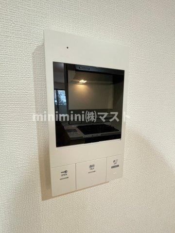 （仮称）北区黒崎町PJのセキュリティ