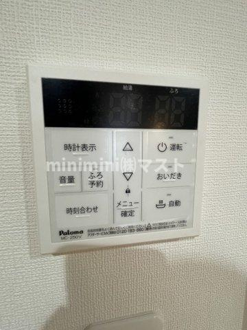 （仮称）北区黒崎町PJの設備