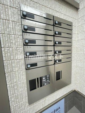 （仮称）北区黒崎町PJのその他共用部分