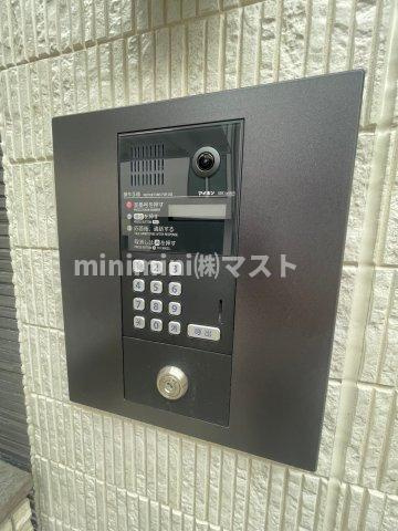（仮称）北区黒崎町PJのセキュリティ