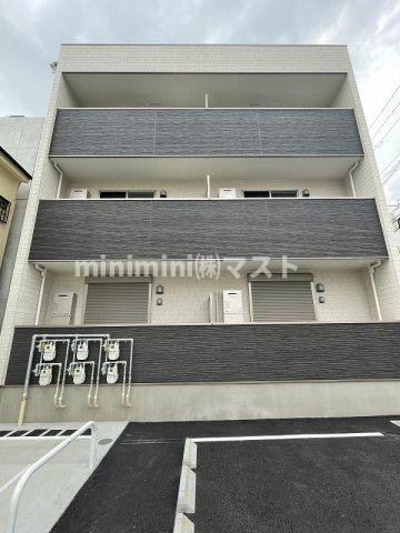 （仮称）北区黒崎町PJの外観