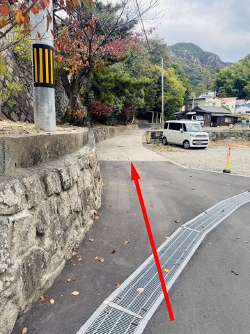 呉市天応宮町　新築一戸建て（全3棟）の周辺|物件への行き方⑥