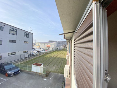 【バルコニー】 | テックハイム・小山