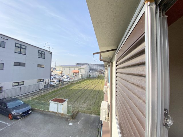 【バルコニー】 | テックハイム・小山