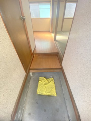 【玄関】 | テックハイム・小山