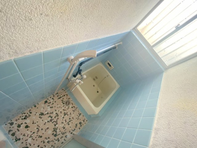 【浴室】 | テックハイム・小山