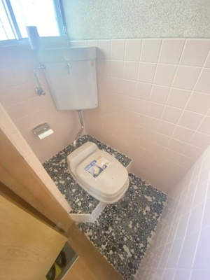 【トイレ】 | テックハイム・小山