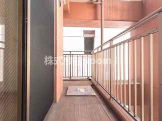 【バルコニー】 | ジャスパ御堂筋本町 | バルコニーがあります