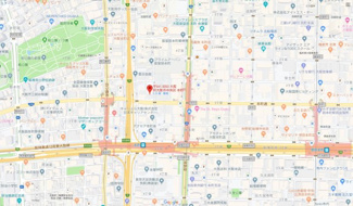 【地図】 | ジャスパ御堂筋本町