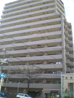 【外観】 | クリオ大塚弐番館　12568 | 山手線大塚駅徒歩5分♪便利な立地です(^^)/