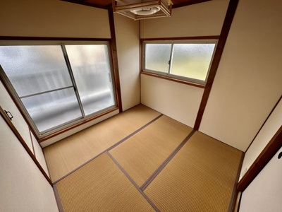 【和室】 | 田井城３丁目貸家