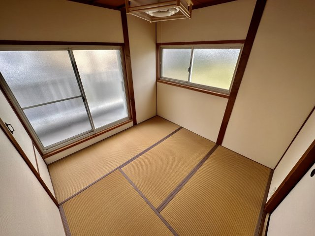 【和室】 | 田井城３丁目貸家