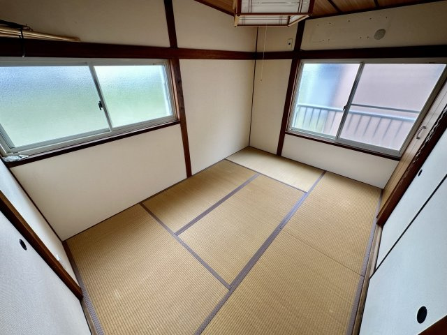 【寝室】 | 田井城３丁目貸家
