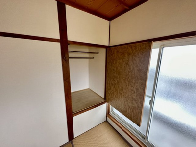 【収納】 | 田井城３丁目貸家