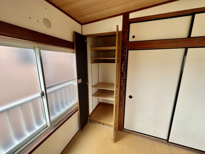 【収納】 | 田井城３丁目貸家