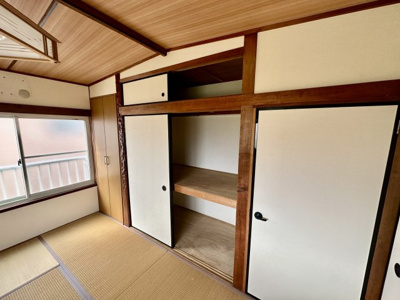 【収納】 | 田井城３丁目貸家