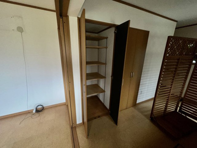 【収納】 | 田井城３丁目貸家