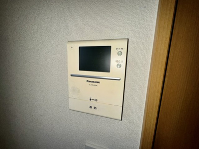 【セキュリティ】 | 田井城３丁目貸家