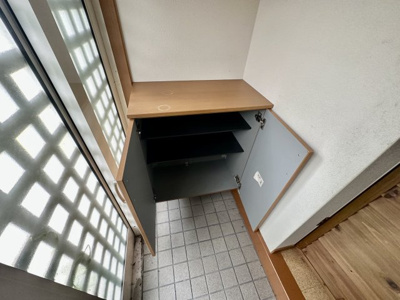 【収納】 | 田井城３丁目貸家