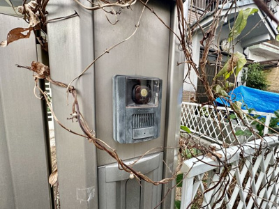 【セキュリティ】 | 田井城３丁目貸家