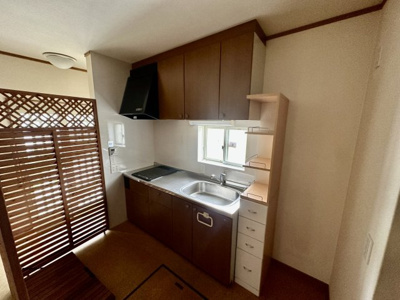 【キッチン】 | 田井城３丁目貸家