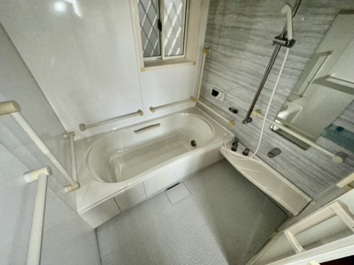 【浴室】 | 田井城３丁目貸家