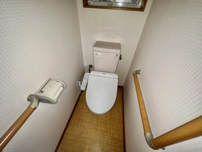 【トイレ】 | 田井城３丁目貸家