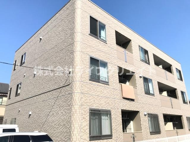 ブランメゾンの外観